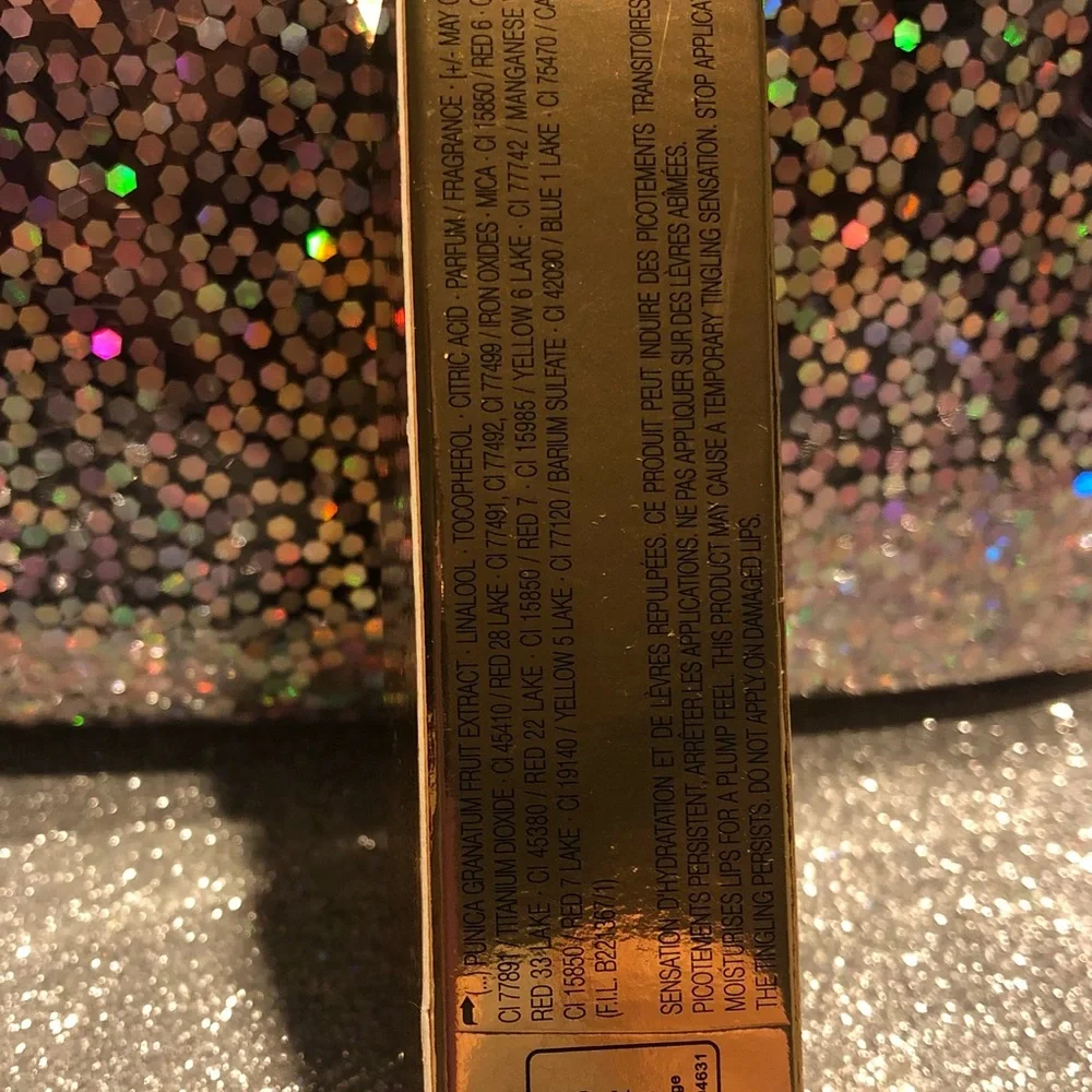 BNIB! YSL Volupte’ Plump in Colour in Exposing Coral 4 💋